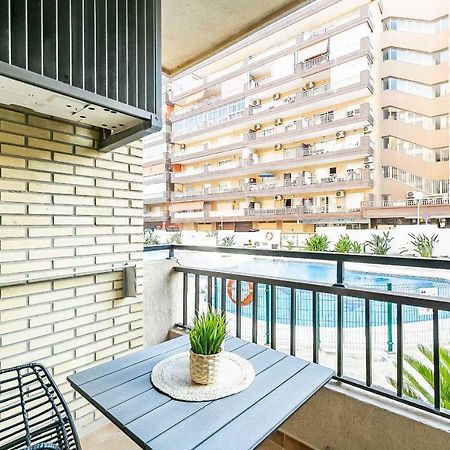 76-Lovely Beach Front Apartment In 丰希罗拉 外观 照片