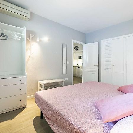 76-Lovely Beach Front Apartment In 丰希罗拉 外观 照片