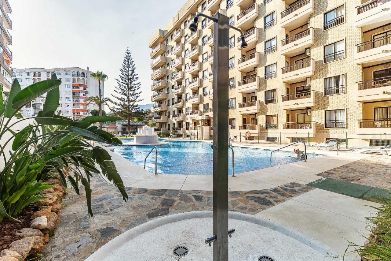 76-Lovely Beach Front Apartment In 丰希罗拉 外观 照片