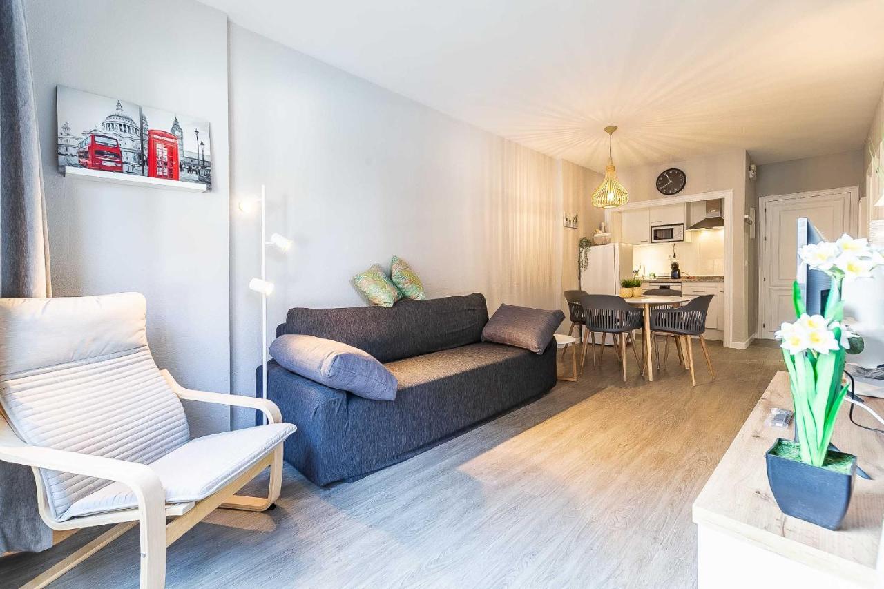 76-Lovely Beach Front Apartment In 丰希罗拉 外观 照片