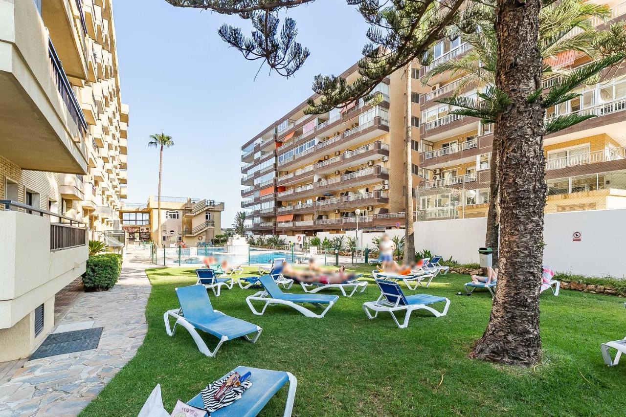 76-Lovely Beach Front Apartment In 丰希罗拉 外观 照片
