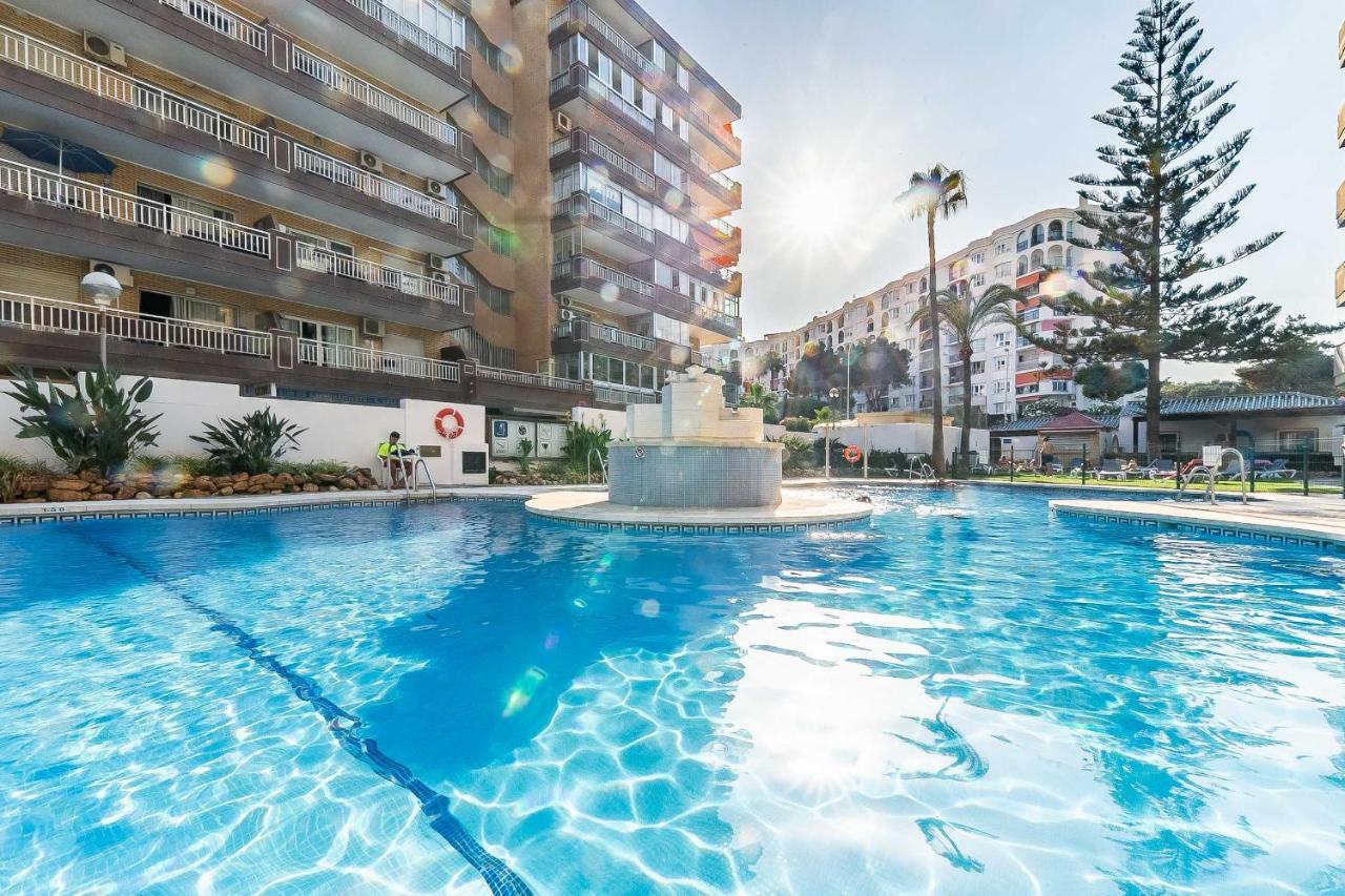 76-Lovely Beach Front Apartment In 丰希罗拉 外观 照片