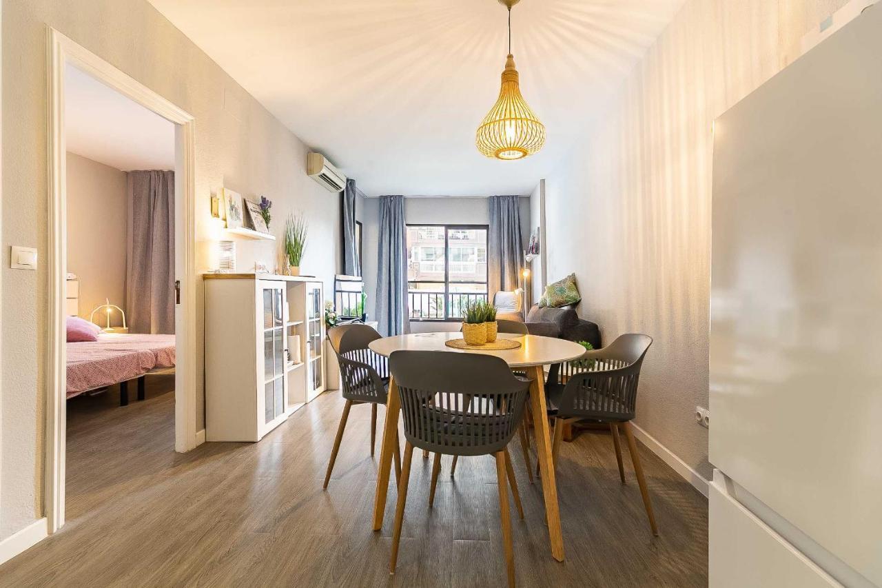 76-Lovely Beach Front Apartment In 丰希罗拉 外观 照片