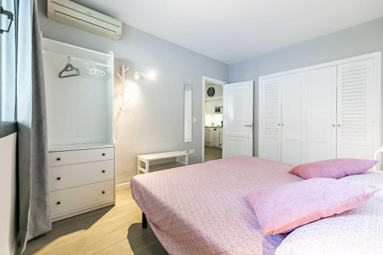 76-Lovely Beach Front Apartment In 丰希罗拉 外观 照片