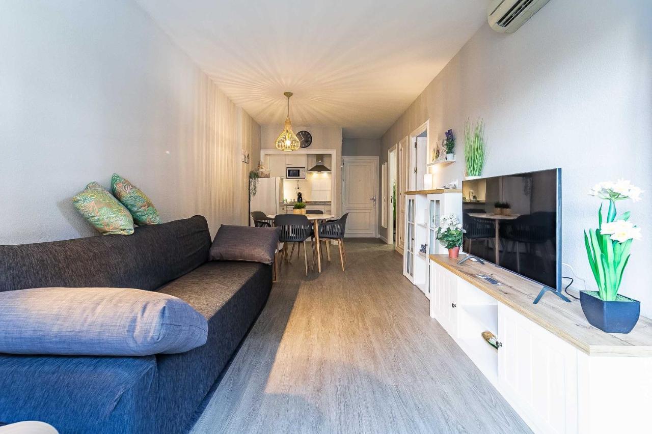 76-Lovely Beach Front Apartment In 丰希罗拉 外观 照片