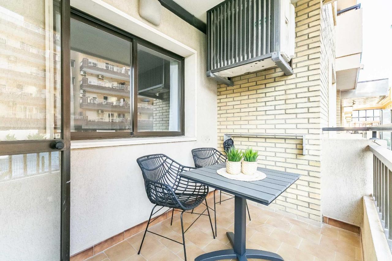 76-Lovely Beach Front Apartment In 丰希罗拉 外观 照片