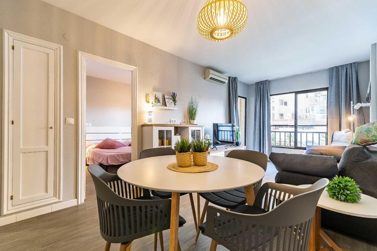 76-Lovely Beach Front Apartment In 丰希罗拉 外观 照片