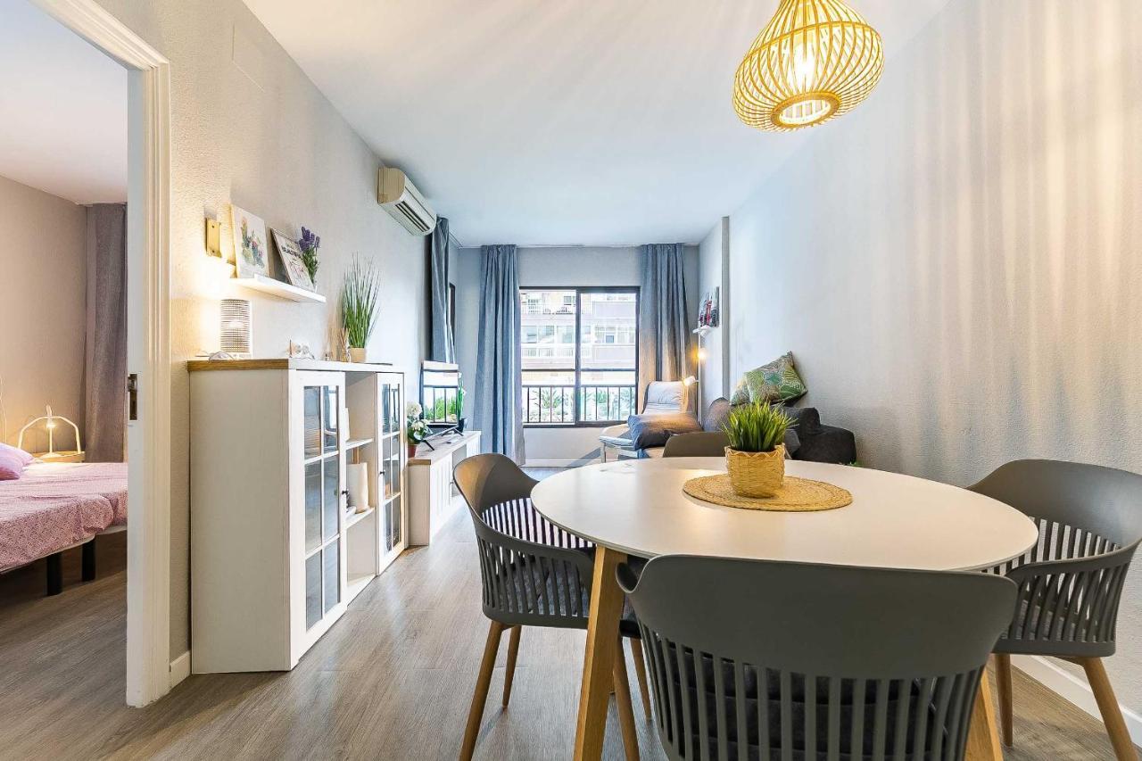 76-Lovely Beach Front Apartment In 丰希罗拉 外观 照片